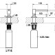 SOAP DISPENSER 29658.031 CROMO 4