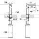 SOAP DISPENSER 29651.030 RAME 4