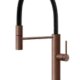 GESSI 316 FLESSA HT 60010.708 COPPER SPAZZOLATO PV 2