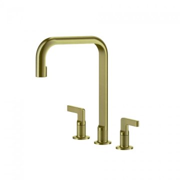 INCISO 58701.727 BRASS SPAZZOLATO PVD