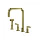 INCISO D.E. 58703.727 BRASS SPAZZOLATO PVD 2