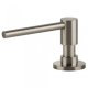 SOAP DISPENSER 29660.239 STEEL BRUSHED 2
