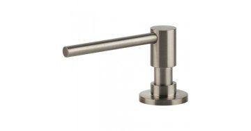 SOAP DISPENSER 29660.707 NERO METAL SPAZZOLATO PV