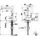 INEDITO D.E. 60433.299 NERO OPACO 3