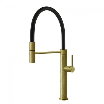 GESSI 316 60014.727 BRASS SPAZZOLATO PVD