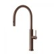 GESSI 316 D.E. 60026.708 COPPER SPAZZOLATO PVD 2