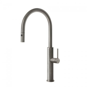 GESSI 316 D.E. 60026.239 STEEL BRUSHED