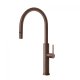 GESSI 316 D.E. 60024.708 COPPER SPAZZOLATO PVD 2