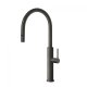 GESSI 316 FLESSA HT D.E. 60022.707 BLACK METAL SPA 2