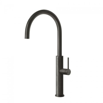 GESSI 316 60020.707 NERO METAL SPAZZOLATO PVD
