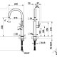 GESSI 316 60018.708 COPPER SPAZZOLATO PVD 3