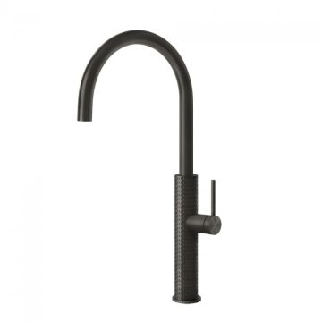 GESSI 316 60018.707 NERO METAL SPAZZOLATO PVD