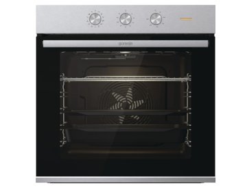 Gorenje BO6727E03X forno 77 L 3500 W Acciaio inox