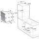 Gorenje BO6727E03X forno 77 L 3500 W Acciaio inox 16