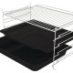 Gorenje BO6727E03X forno 77 L 3500 W Acciaio inox 6