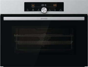 Gorenje BCM4547A10X 50 L 3000 W Acciaio inox