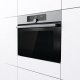 Gorenje BCM4547A10X 50 L 3000 W Acciaio inox 4