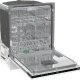 Gorenje GV16D A scomparsa totale 14 coperti D 5