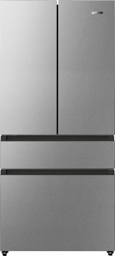 Gorenje NRM818EUX frigorifero side-by-side