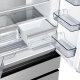 Gorenje NRM818EUX frigorifero side-by-side 12