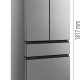 Gorenje NRM818EUX frigorifero side-by-side 7