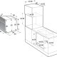 Gorenje BOP6737E02BK 77 L Nero 12