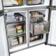 Haier HCR79F19EHMD frigorifero side-by-side Libera installazione 642 L E Acciaio inox 16