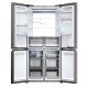 Haier HCR79F19EHMD frigorifero side-by-side Libera installazione 642 L E Acciaio inox 3