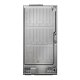 Haier HCR79F19EHMD frigorifero side-by-side Libera installazione 642 L E Acciaio inox 5