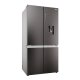 Haier HCR79F19EHMD frigorifero side-by-side Libera installazione 642 L E Acciaio inox 8