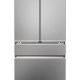 Haier FD 90 Series 7 Pro HFW7918ENMP frigorifero side-by-side Libera installazione 629 L E Platino, Acciaio inox 2