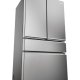 Haier FD 90 Series 7 Pro HFW7918ENMP frigorifero side-by-side Libera installazione 629 L E Platino, Acciaio inox 11