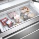 Haier FD 90 Series 7 Pro HFW7918ENMP frigorifero side-by-side Libera installazione 629 L E Platino, Acciaio inox 16