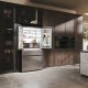Haier FD 90 Series 7 Pro HFW7918ENMP frigorifero side-by-side Libera installazione 629 L E Platino, Acciaio inox 22