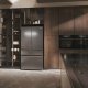Haier FD 90 Series 7 Pro HFW7918ENMP frigorifero side-by-side Libera installazione 629 L E Platino, Acciaio inox 23