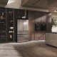 Haier FD 90 Series 7 Pro HFW7918ENMP frigorifero side-by-side Libera installazione 629 L E Platino, Acciaio inox 24