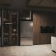 Haier FD 90 Series 7 Pro HFW7918ENMP frigorifero side-by-side Libera installazione 629 L E Platino, Acciaio inox 25