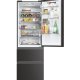 Haier 3D 60 Serie 5 HTW5618DNPT Libera installazione 360 L D Nero 3