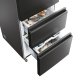 Haier 3D 60 Serie 5 HTW5618DNPT Libera installazione 360 L D Nero 27