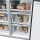 Haier HCW9919ESGB frigorifero side-by-side Libera installazione 586 L E Nero 23
