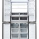 Haier HCW9919ESGB frigorifero side-by-side Libera installazione 586 L E Nero 4