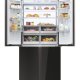 Haier HCW9919ESGB frigorifero side-by-side Libera installazione 586 L E Nero 6