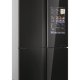 Haier HCW9919ESGB frigorifero side-by-side Libera installazione 586 L E Nero 7
