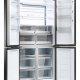 Haier HCW9919ESGB frigorifero side-by-side Libera installazione 586 L E Nero 9