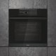 Haier HWO60SM6S9BH 70 L Nero 12