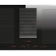 Haier I-Dual Series 6 HAIH8IFMCE Nero Da incasso 83 cm Piano cottura a induzione 4 Fornello(i) Cappa da incasso 2