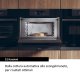Haier Series 6 HWO45NB6T0B2 Nero Microonde combinato Da incasso 34 L 900 W 7