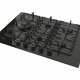 Haier I-Move Series 6 HAVG7WL5WS6B/1 Nero Da incasso 74.5 cm Gas 5 Fornello(i) 4
