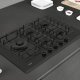 Haier I-Move Series 6 HAVG7WL5WS6B/1 Nero Da incasso 74.5 cm Gas 5 Fornello(i) 7