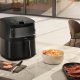 Haier Friggitrice ad aria I-Master Serie 5 Nero, Capacità 7 L, Range di temperatura 40°-200°, 9 in 1, Accessoriata 16